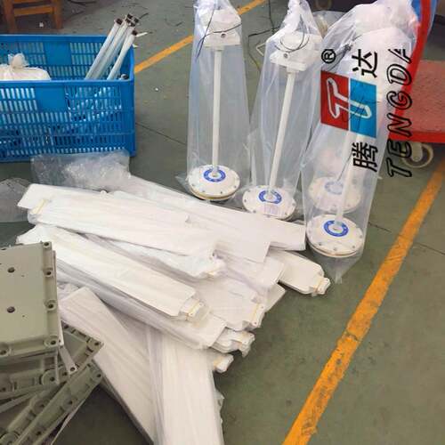 厂家供应BAS51系列防爆吊扇（IIB、IIC） 1.2米/1.4米防爆风扇 - 图2