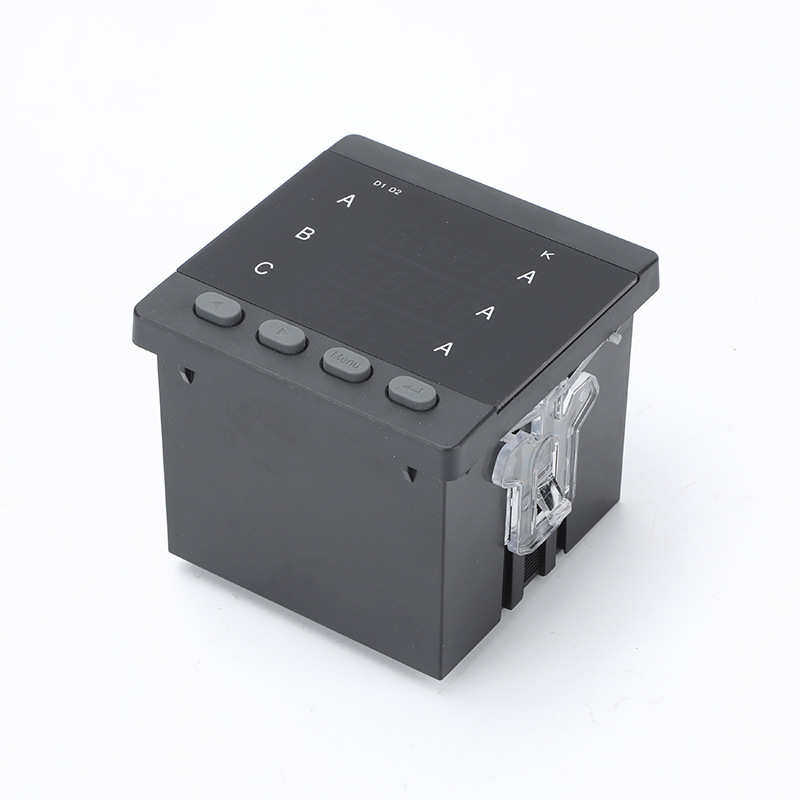 三相电流表JOE307A三相数显电流表三相数显多功能电力仪表智能液,淘宝优惠券,粉丝福利购,淘宝优惠卷