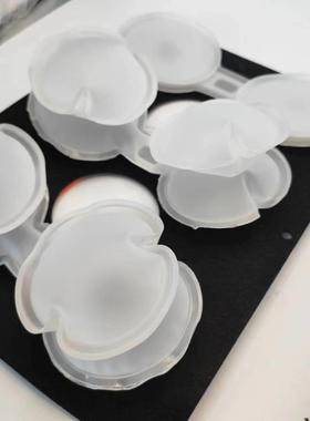 汽车座椅通用改装气动腰托六项按摩总成椅子腰部支撑一键按摩