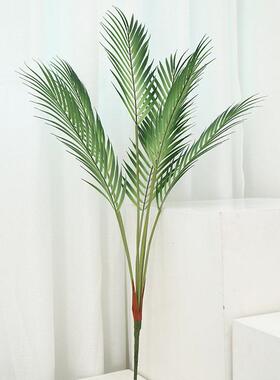仿真花造景假植物小型绿植塑料仿室外装饰花摆件花槽隔断布置摆设