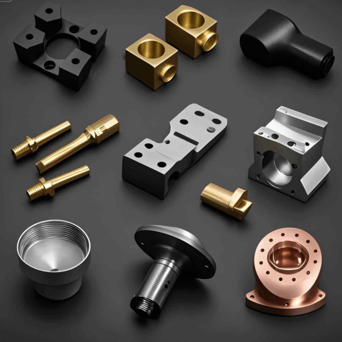 7075铝件4轴5轴cnc数控机械加工6061铝合金板黄紫铜零件非标定制,淘宝优惠券,粉丝福利购,淘宝优惠卷