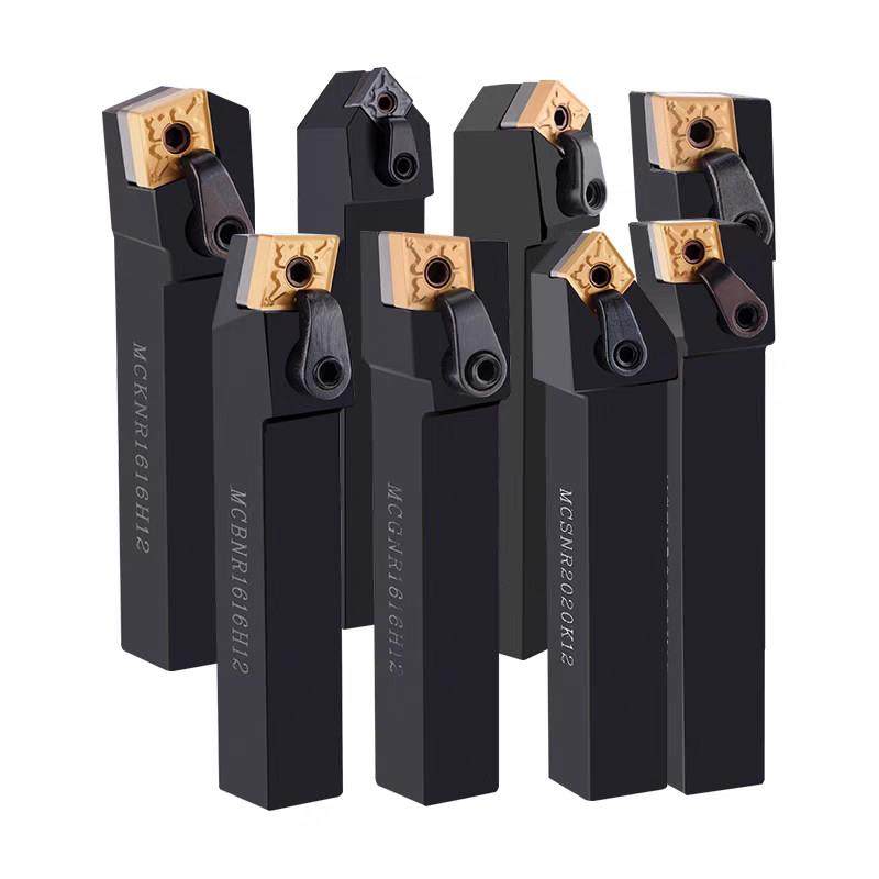 外圆数控车刀杆搭配菱形刀片抗震倒角车刀 适用于CNMG车刀120408,淘宝优惠券,粉丝福利购,淘宝优惠卷