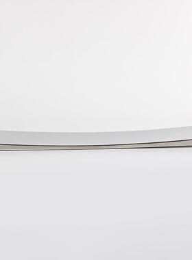 简约现代创意艺术几何长条托盘摆件样板房售楼处玄关茶几软装饰品