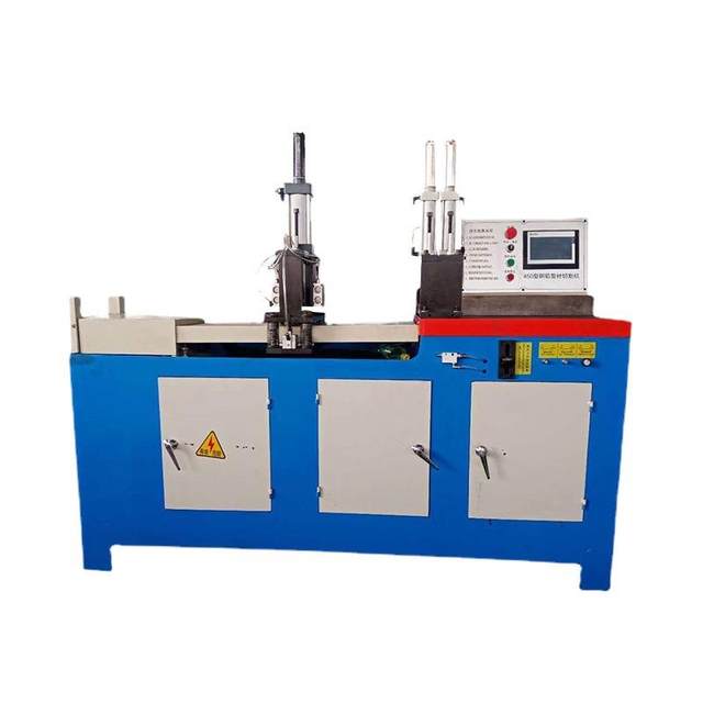Customized fully automatic aluminum cutting machine 455AC pneumatic aluminum cutting machine circular saw machine cutting metal cutting manufacturer