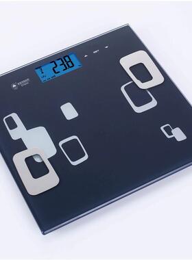 香山EF984功能脂肪秤H 家用脂肪BR9016 秤人体秤 智体能重秤 健康
