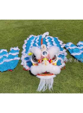 小孩大童10寸12寸泡沫舞狮子舞狮头狮子头醒狮演道具舞狮醒狮南狮