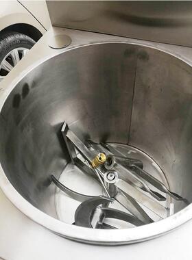 商用肉丸打浆机鱼滑虾滑打浆机肉丸成型打浆机智能操作系统