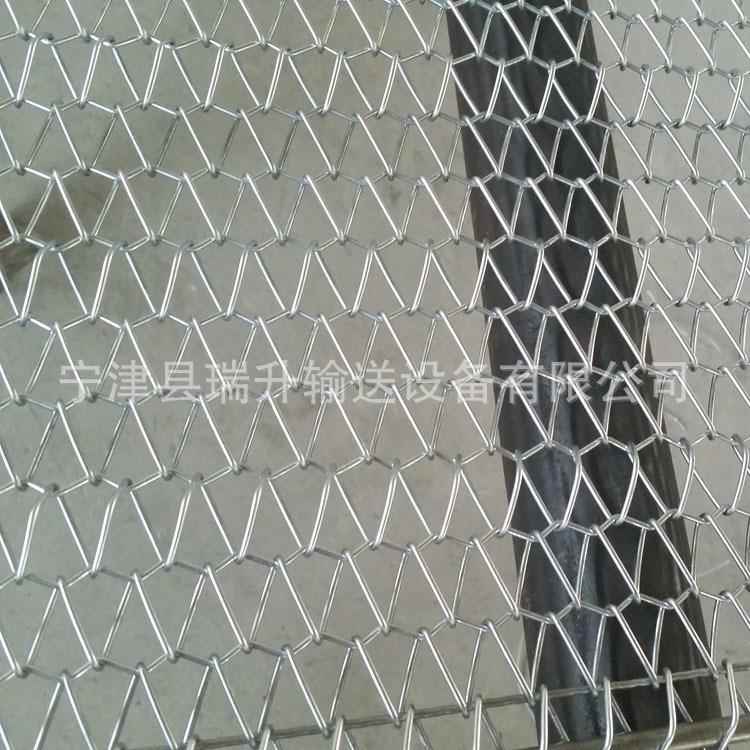 厂家直供不锈钢网带烘干机输送带输送机配件各规格金属网带 - 图0