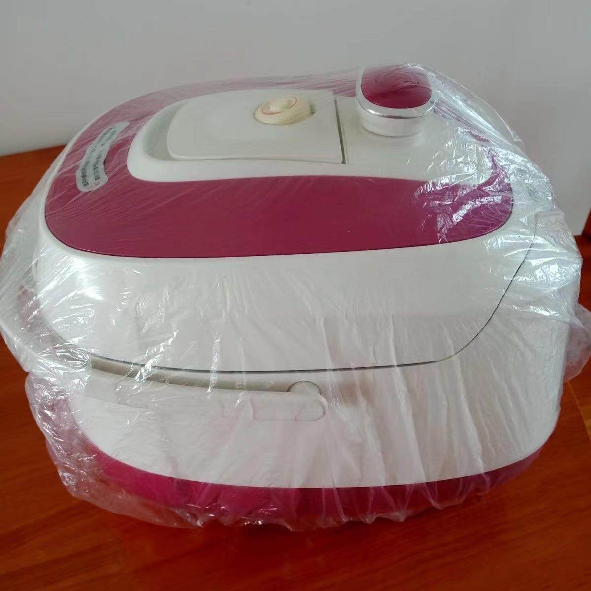 全伺服大号PE防尘套机电饭煲套空调套生产设备 大小尺寸自由调节,淘宝优惠券,粉丝福利购,淘宝优惠卷