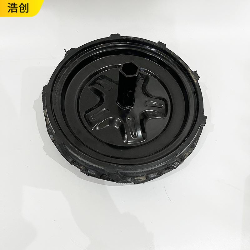 350-6 solid wheel 3.50-6 solid wheel for micro tillage agricultural machine seeder agricultural machine