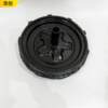 350-6 solid wheel 3.50-6 solid wheel for micro tillage agricultural machine seeder agricultural machine