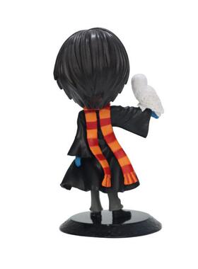 Q版哈利波特树脂工艺品HarryPotter手周边模型公仔摆件蛋糕装饰