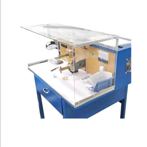 K电容储能点焊机不锈钢焊接碰焊机台式电阻焊机精密金属焊接机 - 图3