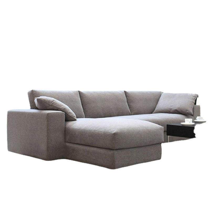 北欧布艺沙发小户型现代简约客厅贵妃组合可拆洗布艺沙发,淘宝优惠券,粉丝福利购,淘宝优惠卷