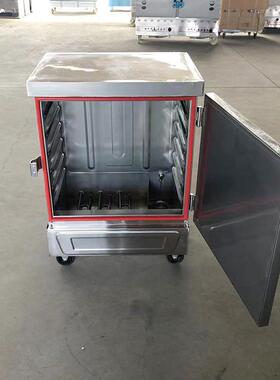 110v三相电220v不锈钢全自动蒸饭柜燃气蒸柜蒸饭柜商用电蒸箱