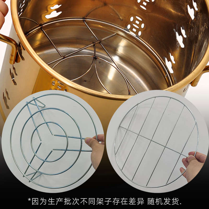 不锈钢烧宝桶家用烧纸桶烧金桶化金宝桶焚烧桶烧经桶元宝炉焚烧炉 - 图2