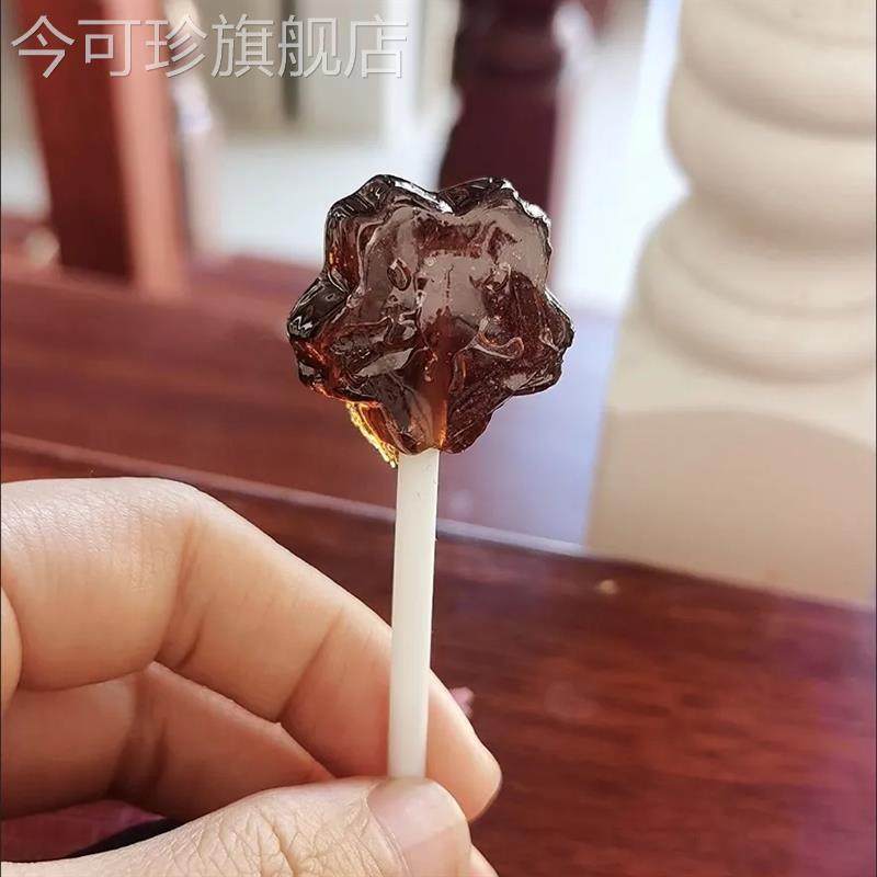 喔喔秋梨膏枇杷棒棒糖100克儿童宝网红休闲零食健康雪梨润喉糖果,淘宝优惠券,粉丝福利购,淘宝优惠卷