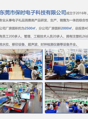 新款LED大屏多功能创意电子投影时钟自动感光温湿度数字闹钟