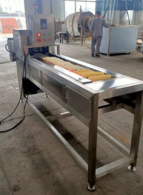 玉米全自动成套机器畅销型玉米割头割尾机器玉米切头去尾的设备