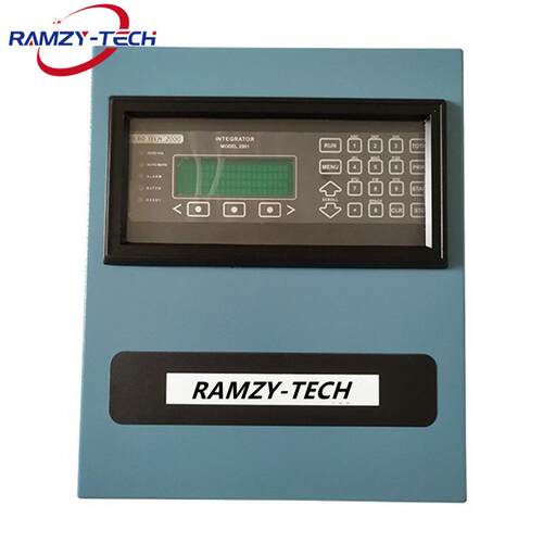 皮带秤MICRO-TECH 2301型称重控制仪 2301D型 数字称重模块 - 图2