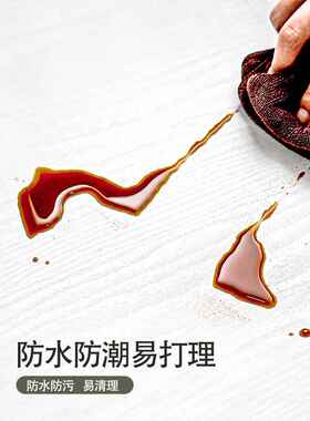 LIG木纹衣柜家贴不干胶纸墙装纸防潮防霉专用垫纸具修彷木