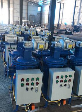自清洗过滤器 304不锈钢材质 自动排污过滤器 全自动立式反冲洗