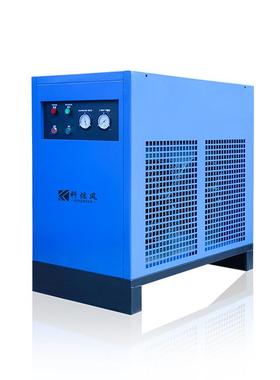冷冻式干燥机 压缩空气除水空压机冷冻式干燥机 空压配置干燥机