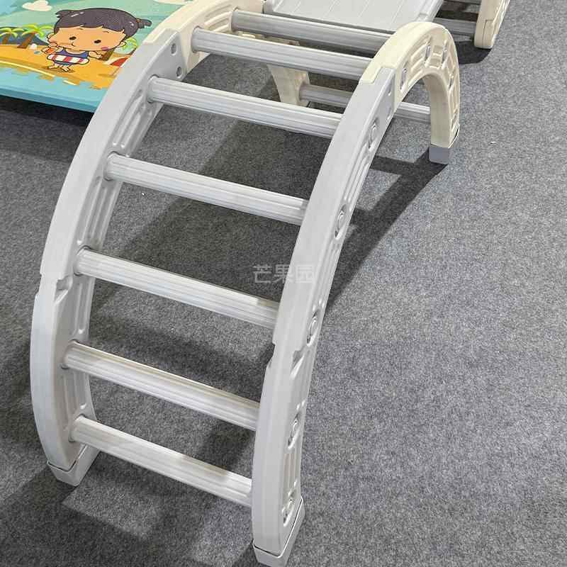 四分之一圆攀爬架儿童感统前庭训练器材三角架家用平衡独木桥玩具,淘宝优惠券,粉丝福利购,淘宝优惠卷