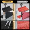 Commercial customizable carpet hotel shop supermarket entrance floor mat stair step mat entry door step anti-slip mat