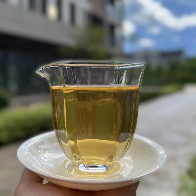 2019年云南普洱茶大树老树散茶生茶古树茶纯料茶叶普洱老茶 - 图2