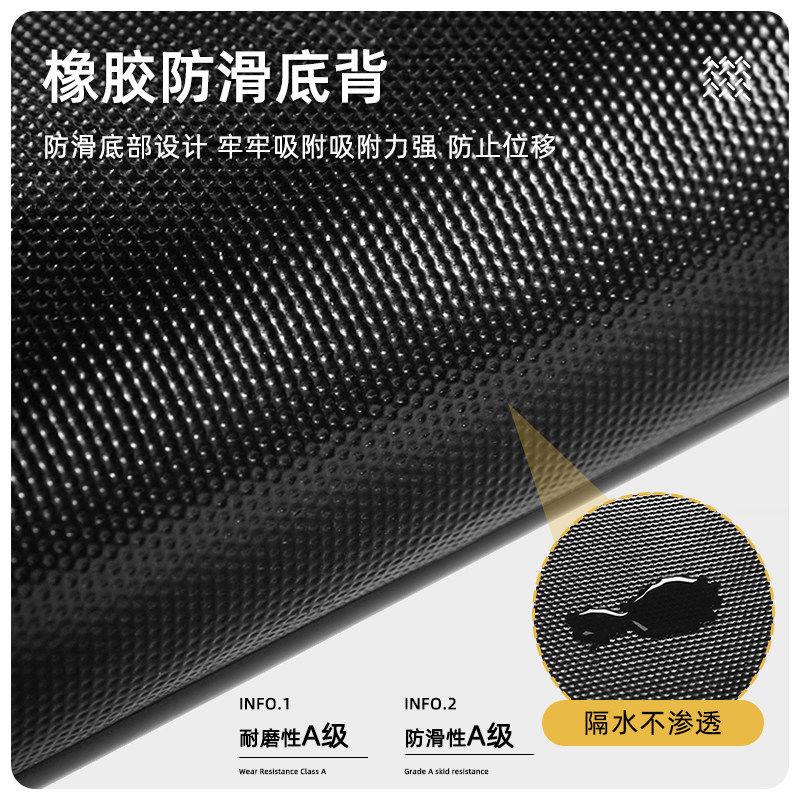 Outdoor carpet commercial floor mats store entrance hall anti-slip dust-absorbing water-absorbing thickened floor mats indoor welcome decoration