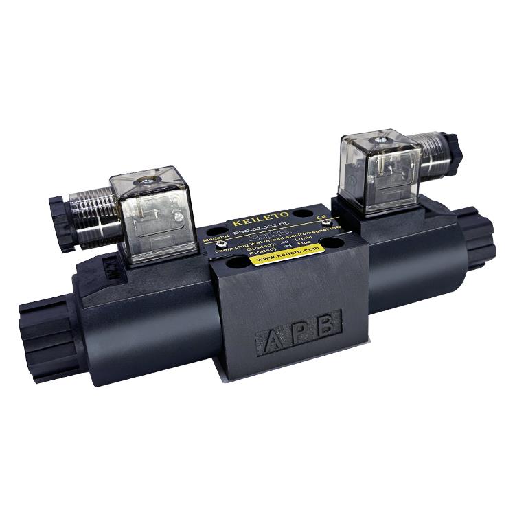 液压电磁阀DSG-02/01-3C2 2B2 C3 3C4 3C5 3C60 2D2电磁换向阀C10 - 图3