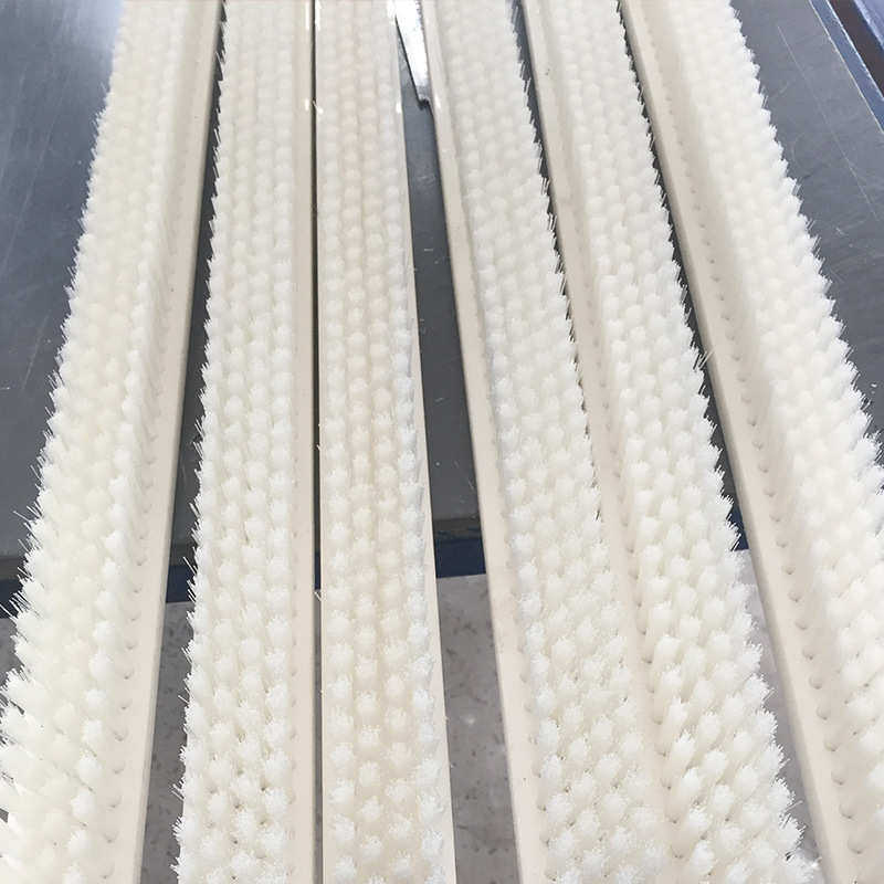 工业尼龙丝密封毛刷条 PVC防尘清洗挡灰排刷 耐高温除PP板长条刷,淘宝优惠券,粉丝福利购,淘宝优惠卷