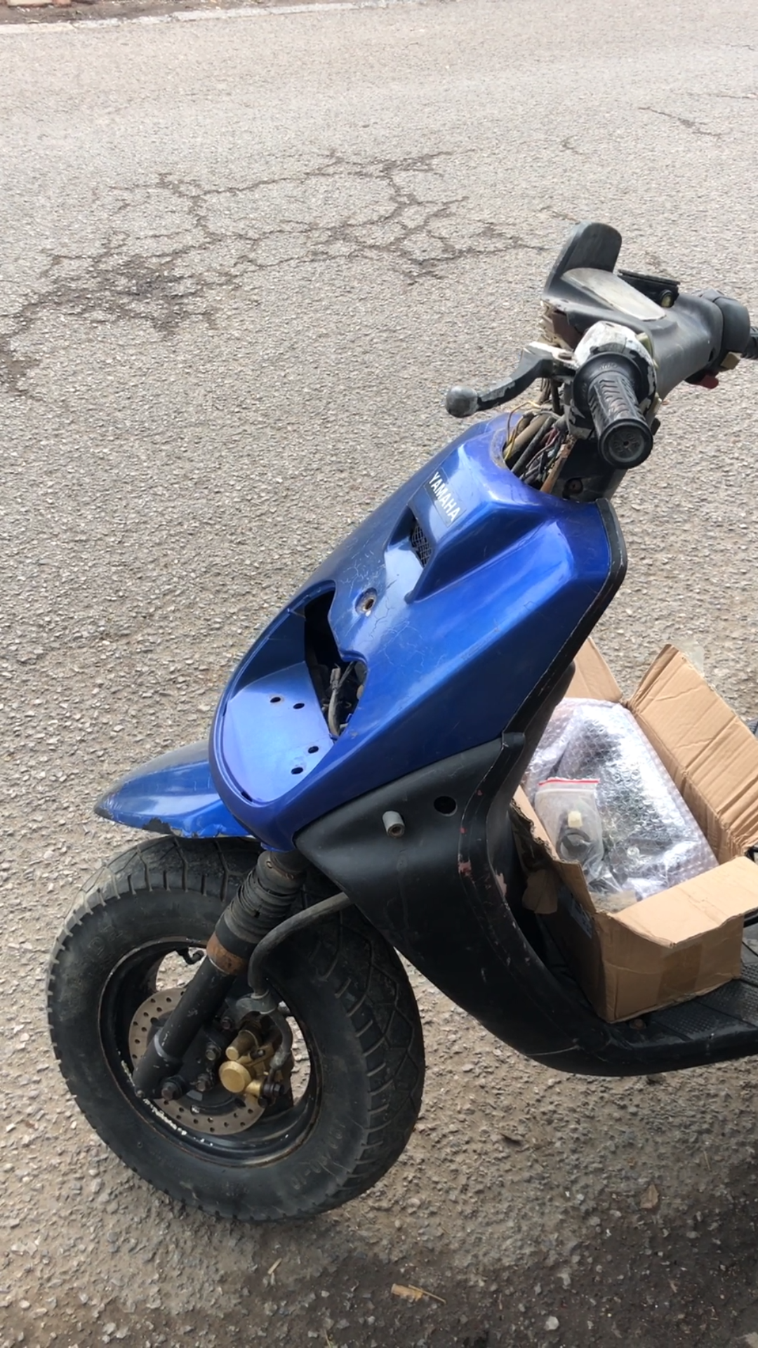 レア？！☆ シックスピード ローダウンシートフレーム ズーマー