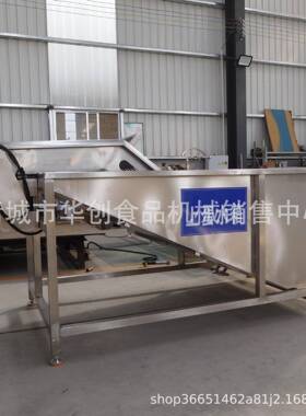 蛋制品工厂用洗蛋机排双排蛋品清洗风干机无菌蛋去泥刷洗机