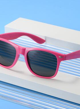 新款米钉墨镜复古时尚明星款糖果色男女太阳镜酷少女遮阳拍照眼镜