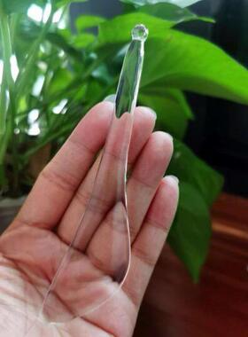 透明水晶水晶按摩温熏调理器配件