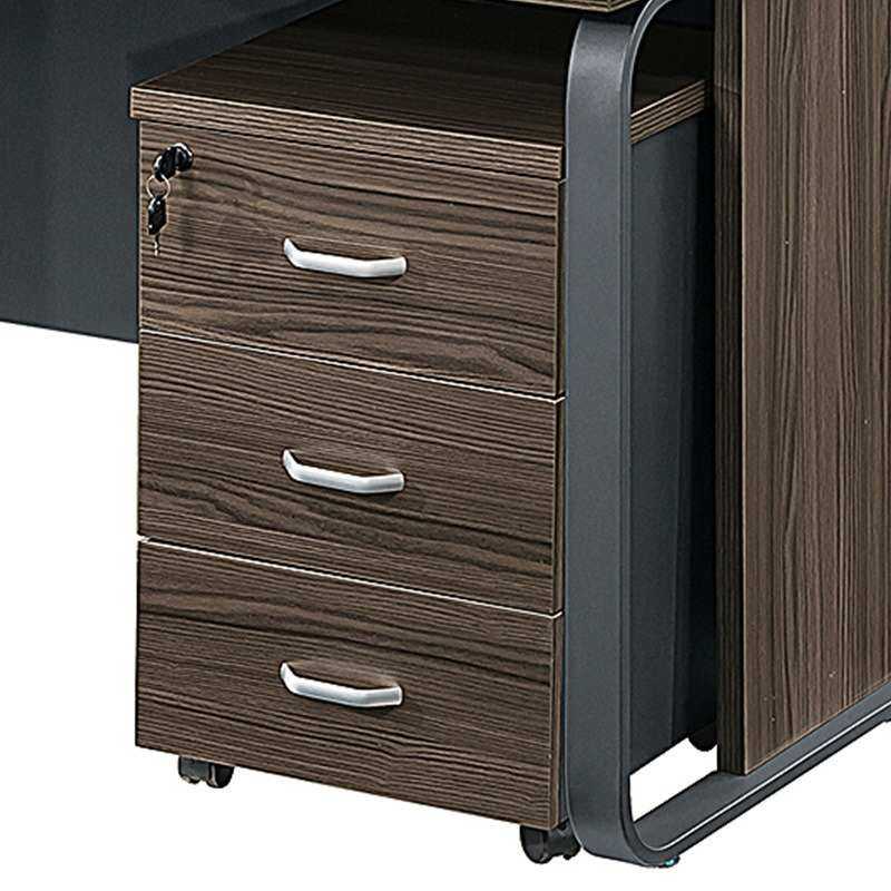 职员办公桌板式带柜学生学习桌写字桌带抽屉带锁简约电脑书桌批发,淘宝优惠券,粉丝福利购,淘宝优惠卷