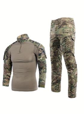 N 81740 Men's Camouflage Frog Suit 美式蛙服