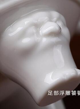 炉陶瓷家用小号室内佛大号佛香用品供MWZ奉D7具7-103福禄供寿烧香