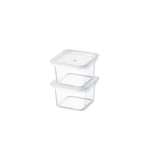 Storage box for office supplies, partition box for kitchen u - 图3