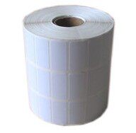 热卖30x12铜版纸TSC244 GT820 GK888 Q8 CP2140 G500U GP1124T 1334T BTP2100E条码纸33X12标签纸贴纸定做 - 图3