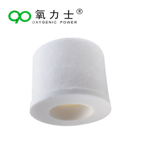 氧力士家用制氧机过滤器 氧气机过滤器 吸氧机进气过滤器消音器
