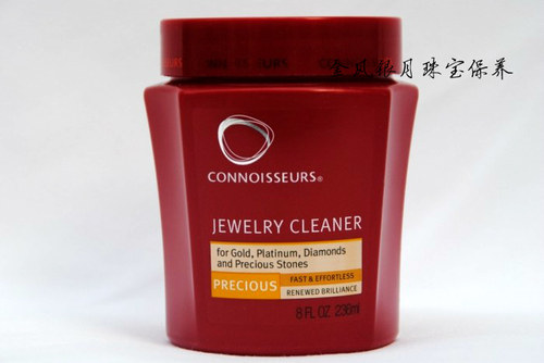 美国鉴赏家牌洗金水 K铂金 黄金去氧化  原装进口 效果好 包邮 - 图0