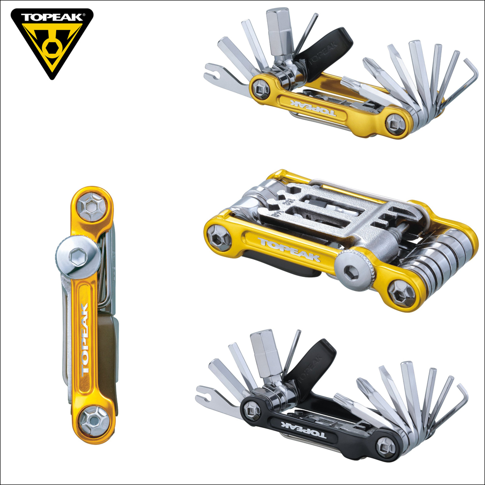 TOPEAK Mini 20 pro 迷你行動式多功能組合工具 TT2518 2538 2536