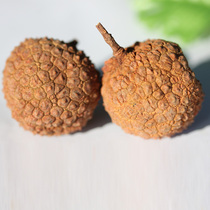 New goods Fujian special price lychee dry 500g farmhouse self-prolific sweet sticky rice lychee dry goods two catties