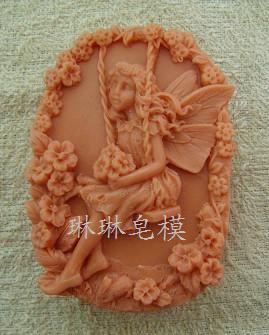 手工皂模具皂模蜡烛硅胶