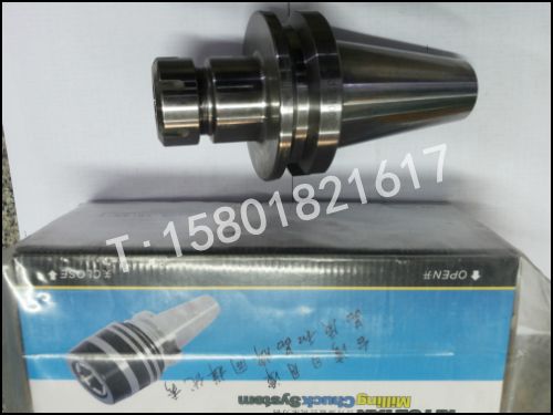 正品台湾日月潭加工中心数控刀柄BT50-ER32-ER20-ER25-ER16-ER40-图0