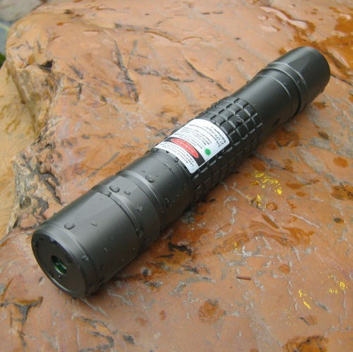 50-200mW綠光筆/防水綠色鐳射手電筒/laser pointer 18650供電