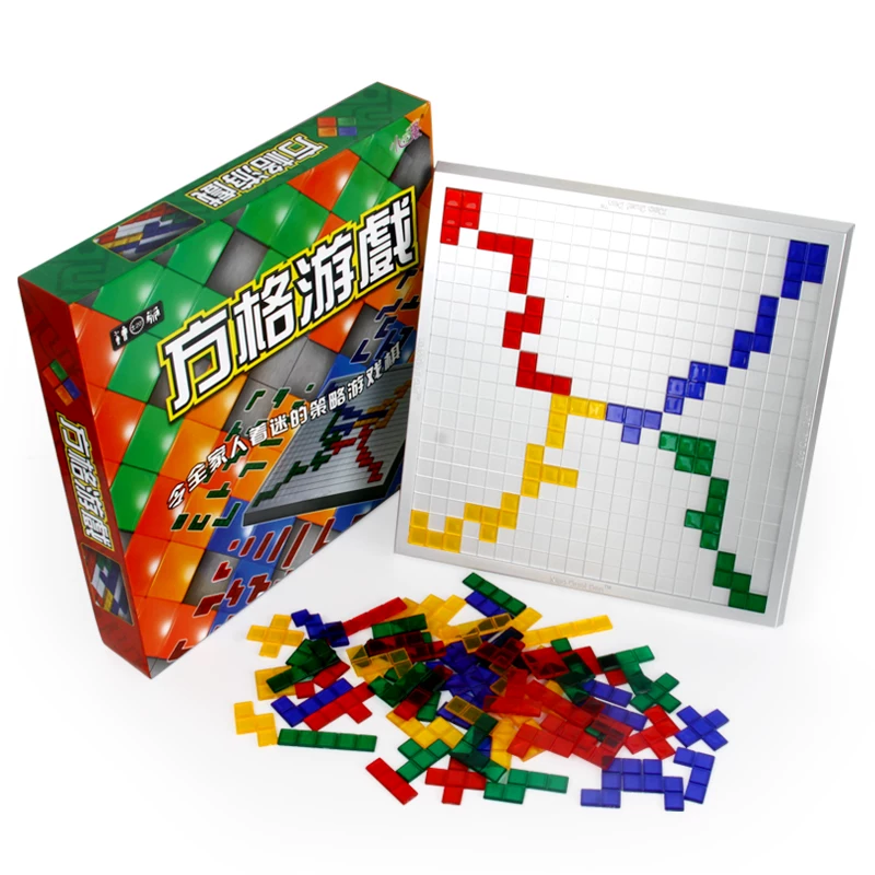 Интерактивный тетрис от , настольная игра, игрушка, для детей и родителей